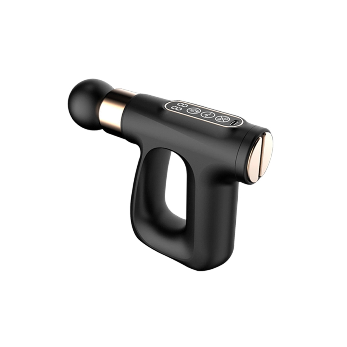 Deep Tissue Muscle Vibrating Relax Percussion Massage Gun 1
