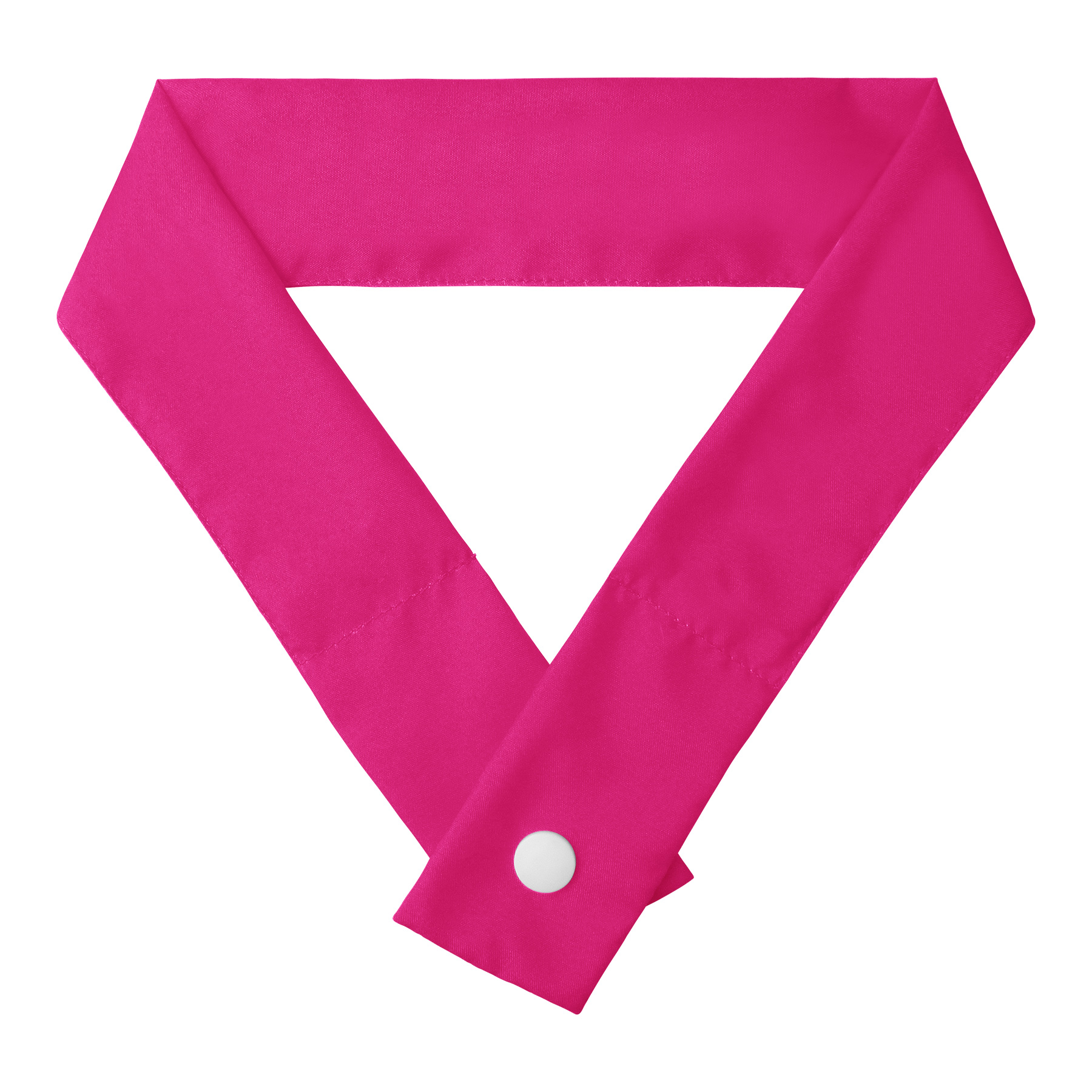 Snap-Button Sublimation Cooling Neck Wrap 11