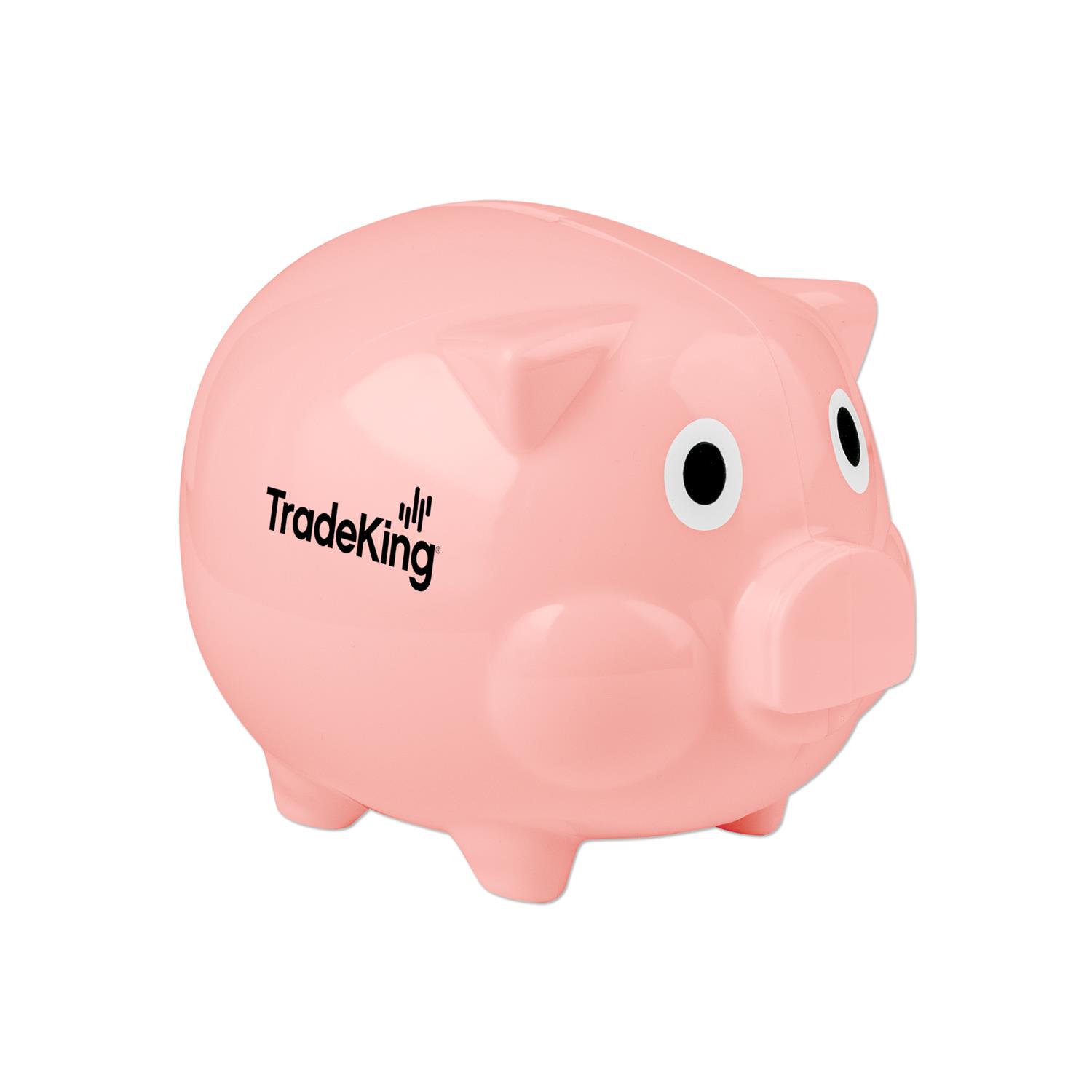 Classic Piggy Bank 11