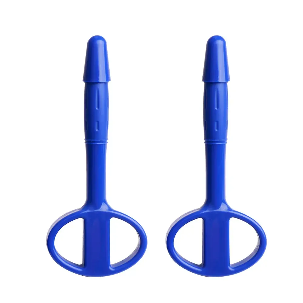 Rubber Child Safety Pen 2