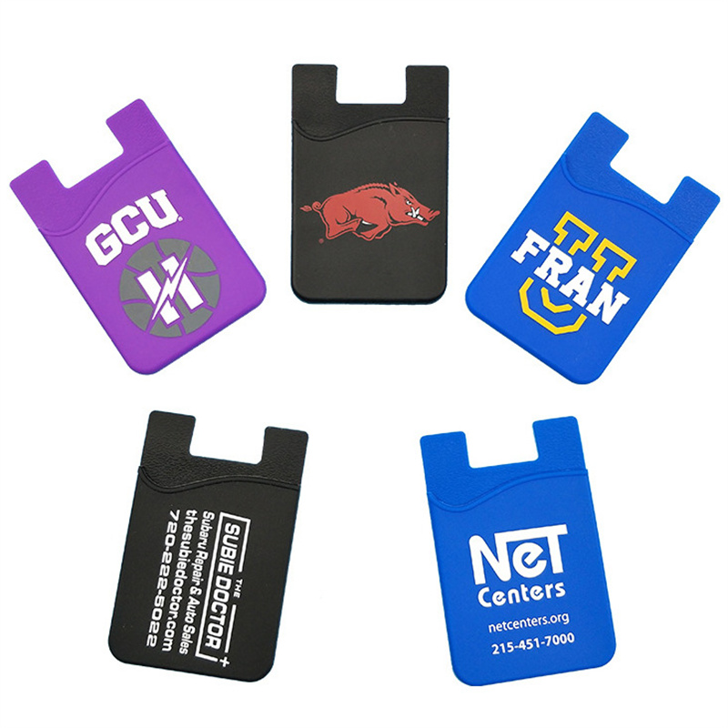 Silicone Mobile Pocket 2