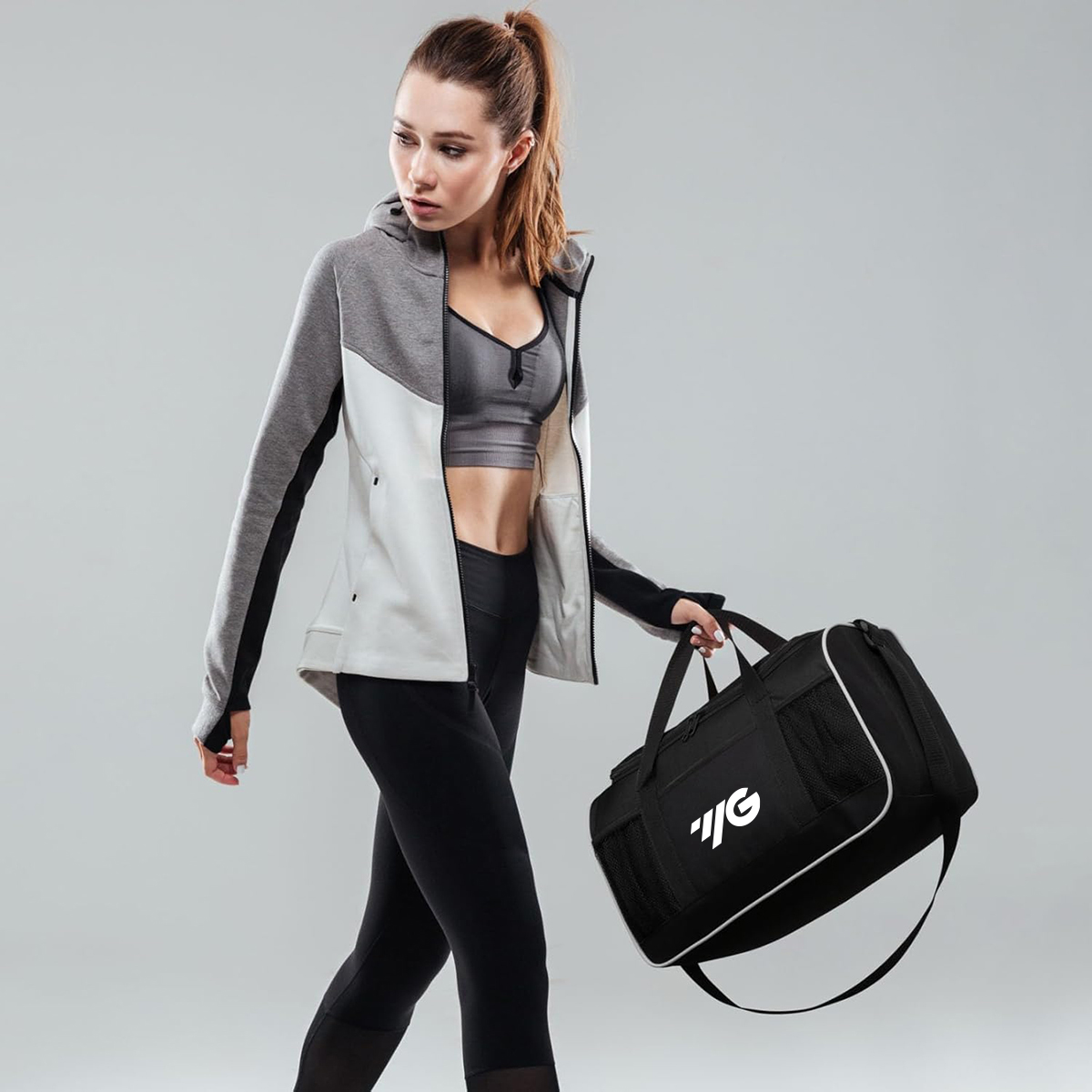 UrbanTrek Sports Duffle Bag 1