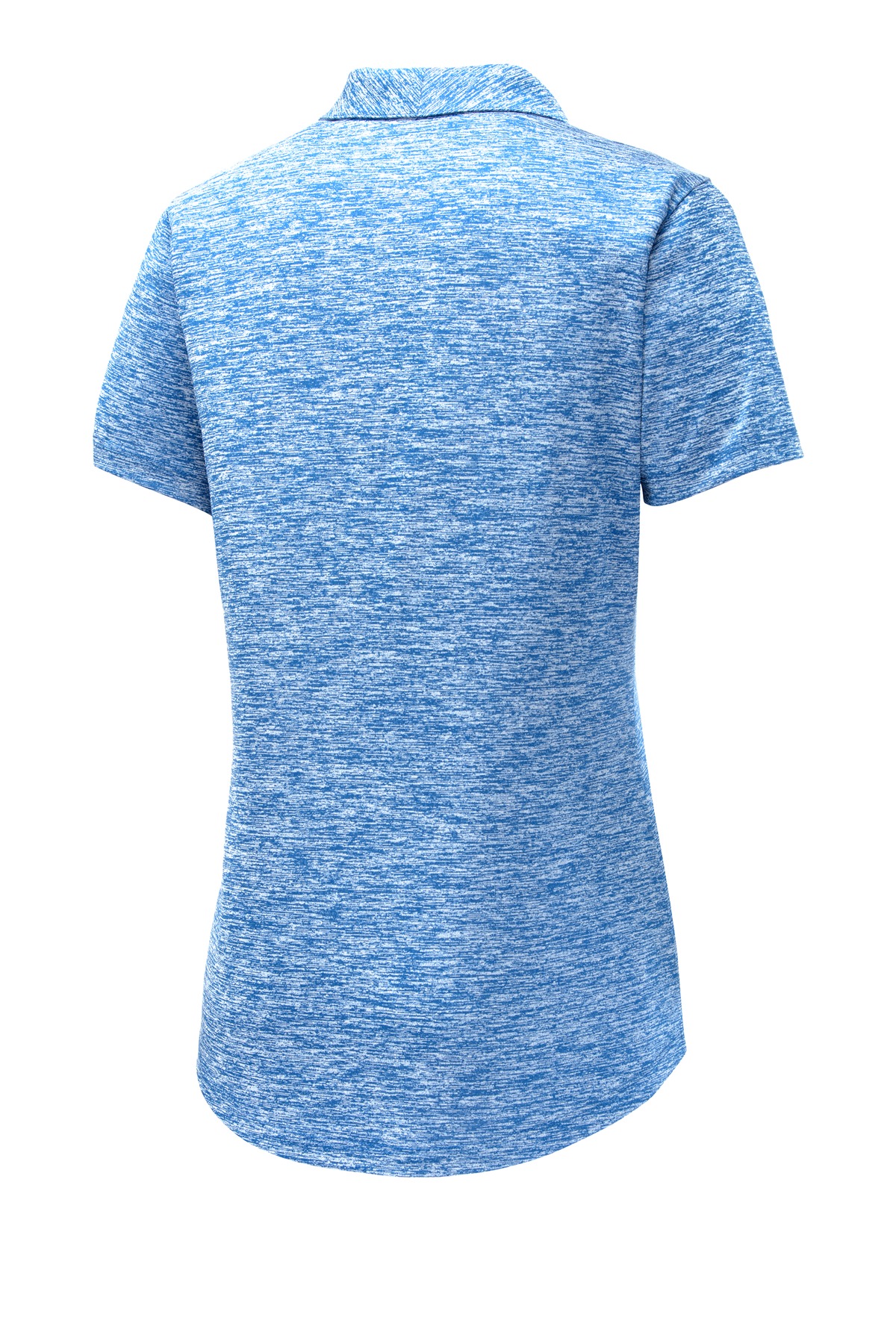 Sport-Tek Women's PosiCharge Electric Heather Polo. LST590 8