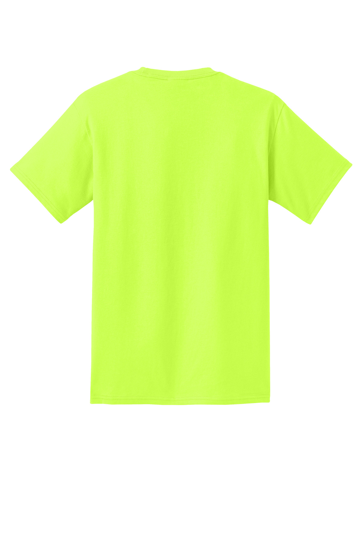 Port & Co Essential Pocket Tee. PC61P 40