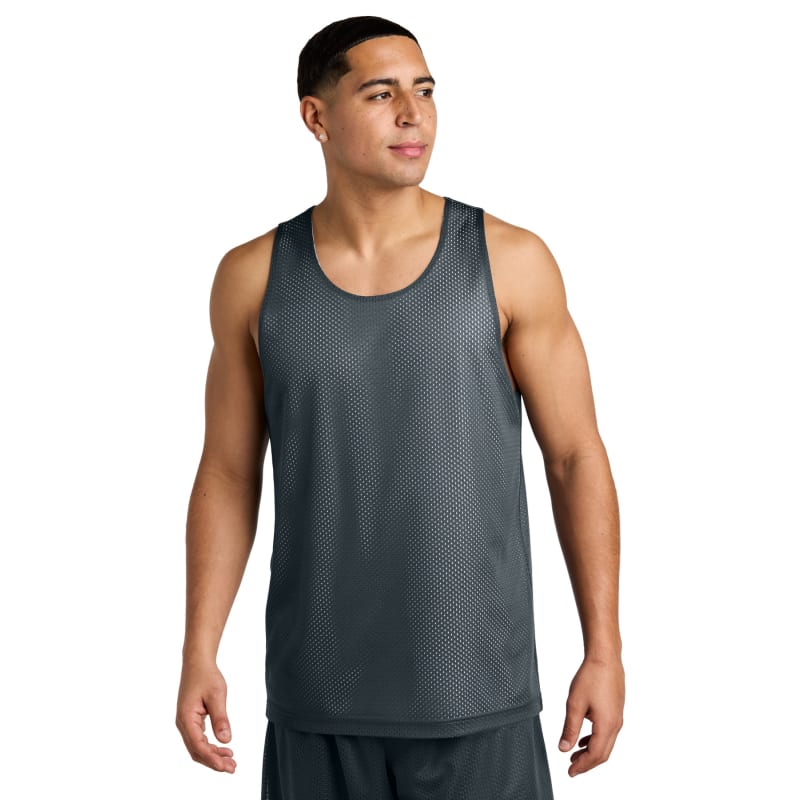 Sport-Tek PosiCharge Reversible Mesh Tank 44
