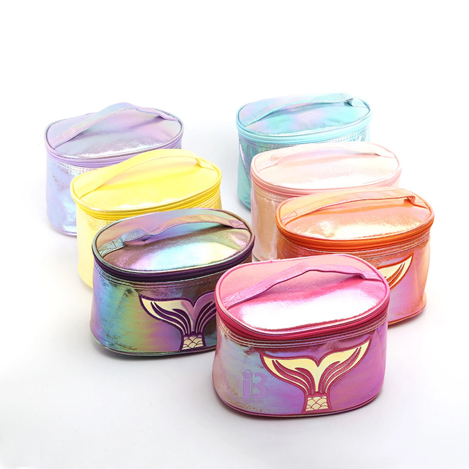 Women'S Portable Cosmetic Pouch 1