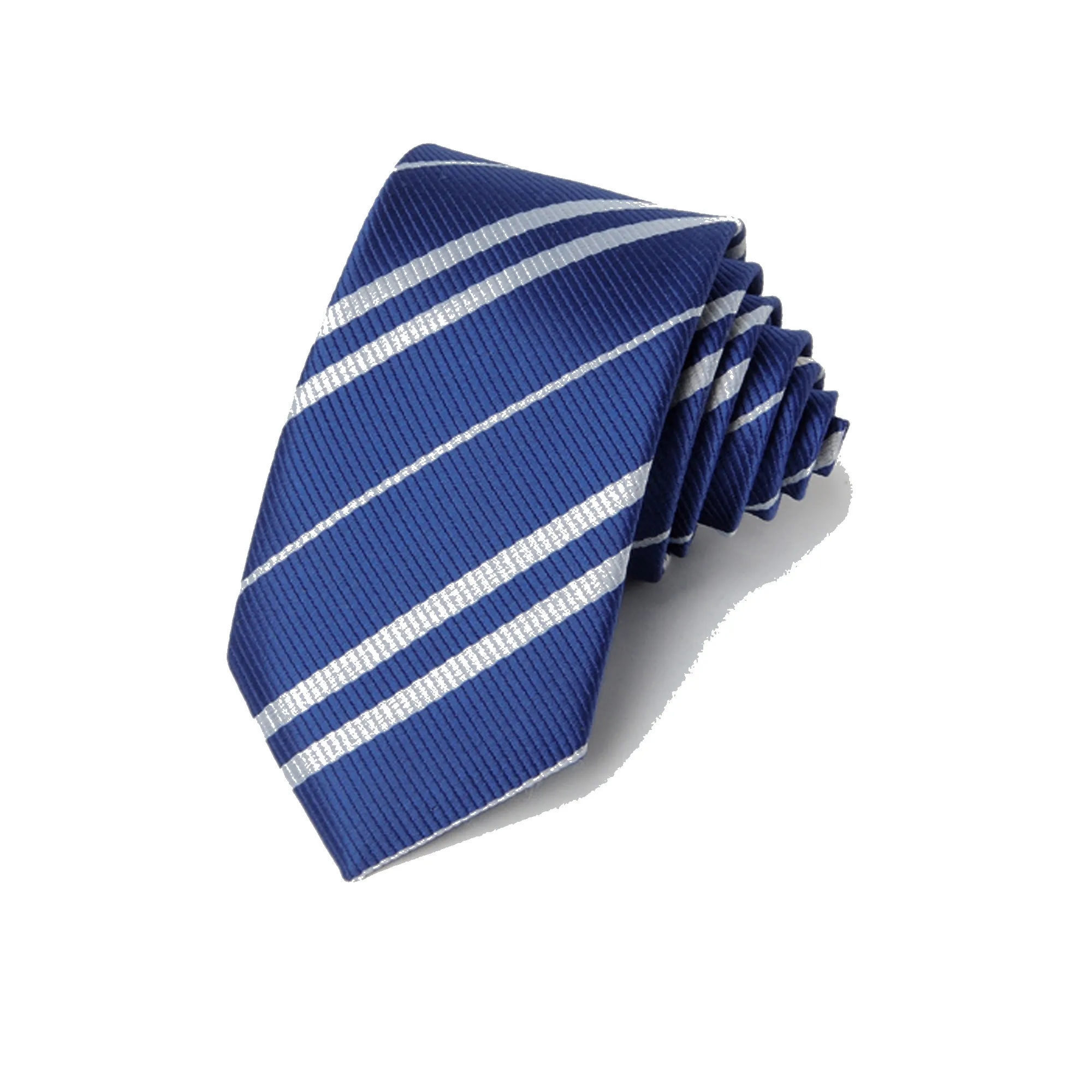 Preppy Premium Polyester Tie MOQ 10pcs 2