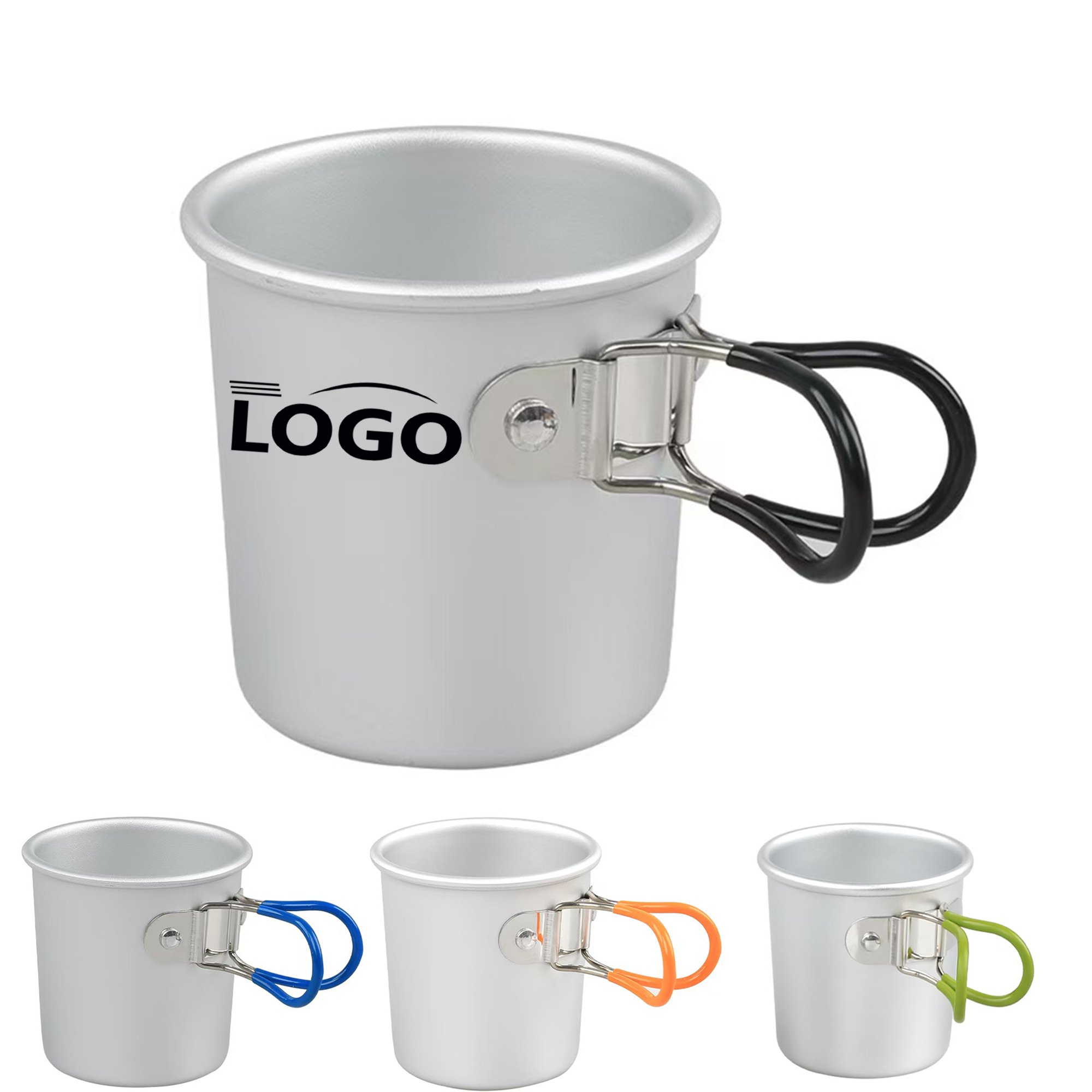 Portable Backpacking Camping Cup 2