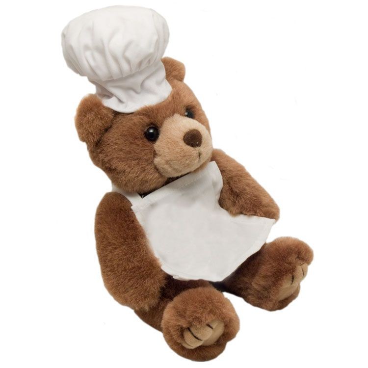 8" Chef Bear 2