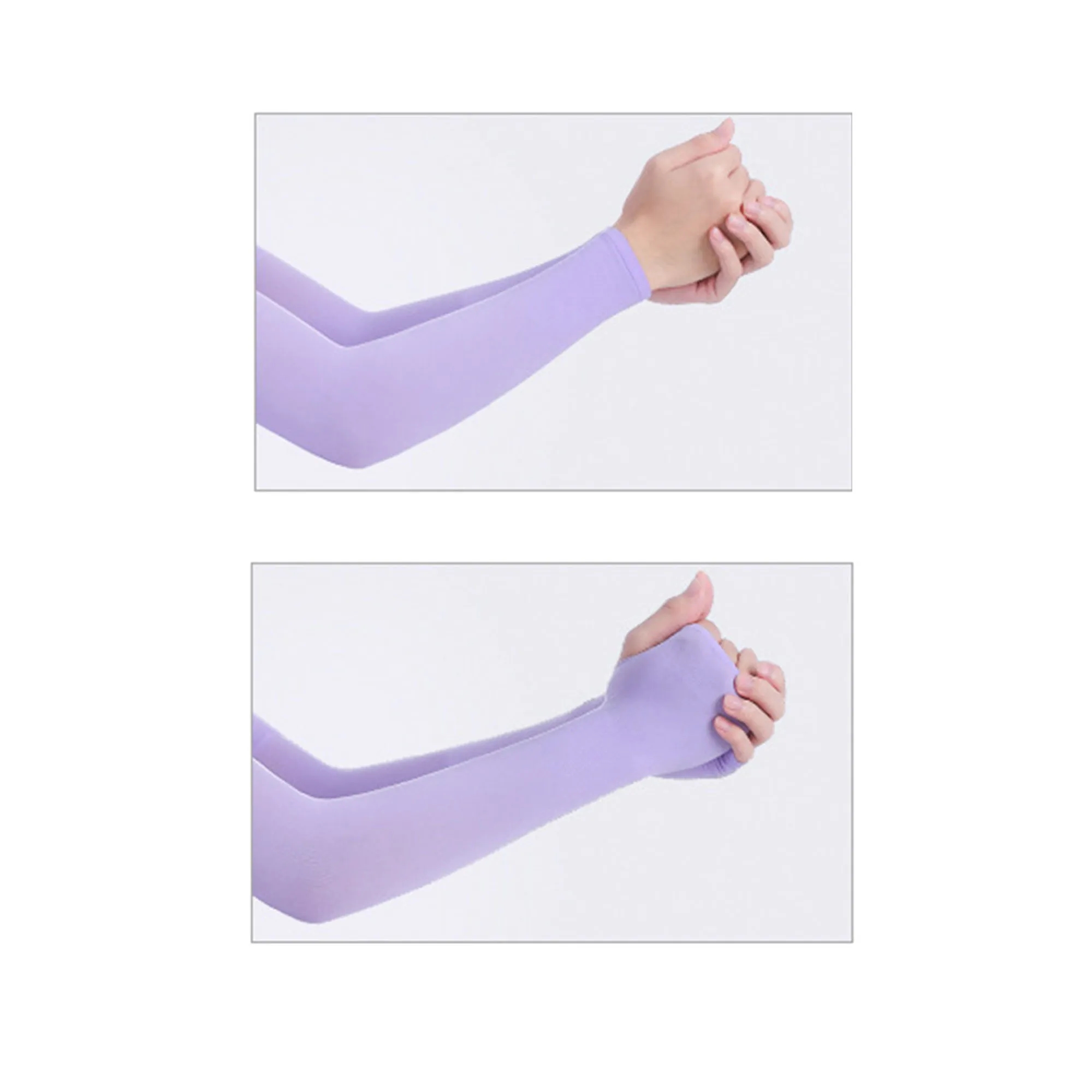 Cooling Arm Sleeve /w Thumb Hole 13