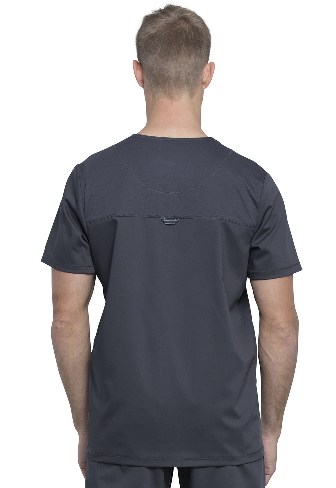 Cherokee - Workwear Revolution - Men's 2-Pocket V-Neck Top 3