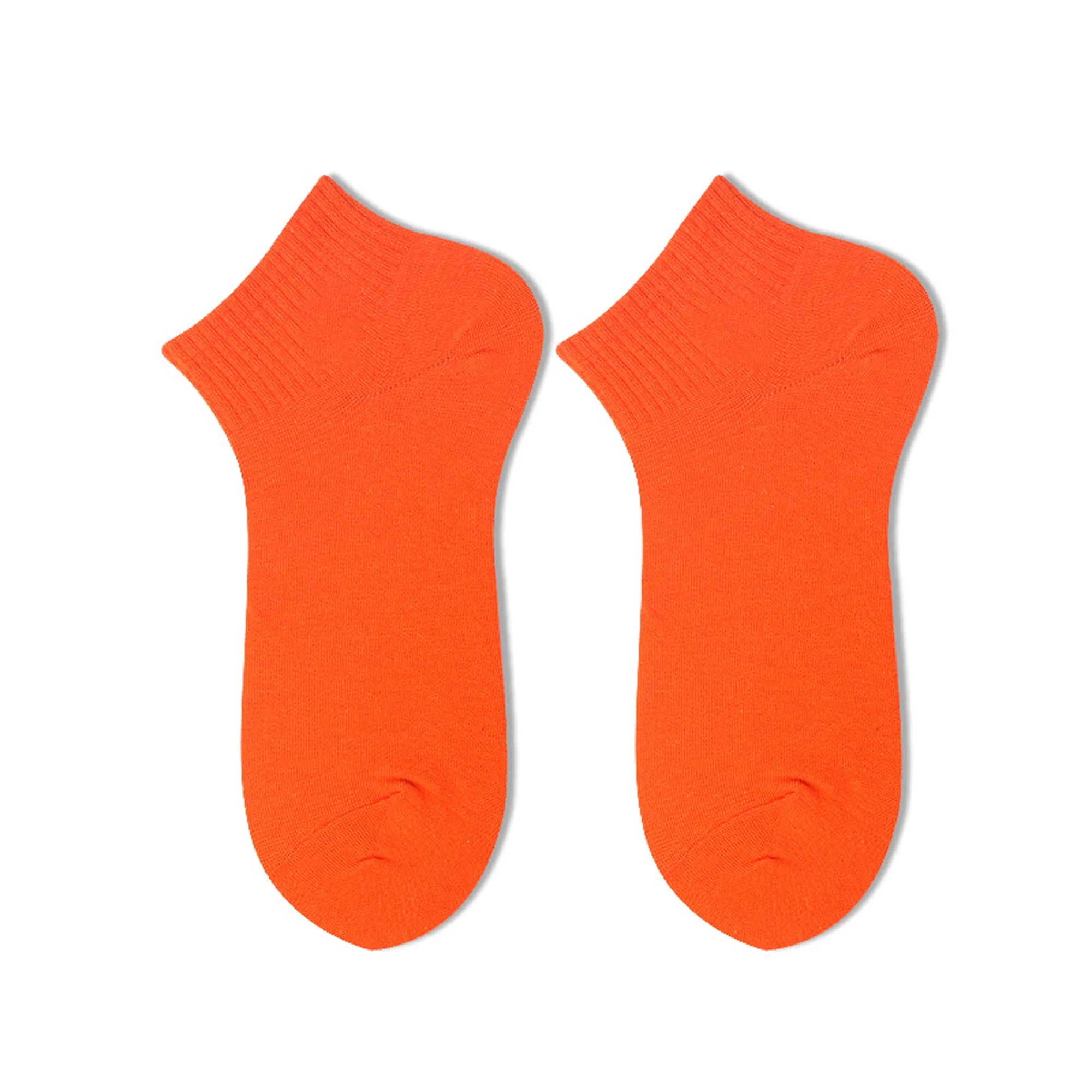 Breathable Cotton Summer Ankle Socks 10