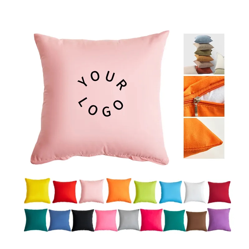 Velvet 18x18 Pillow Cover 22