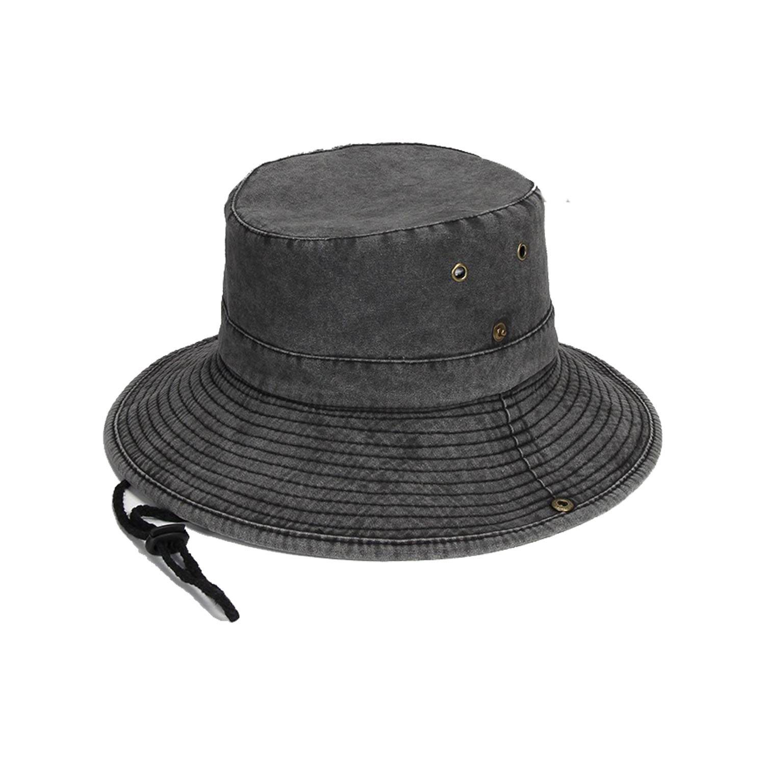Vintage bucket bonnie hat 1