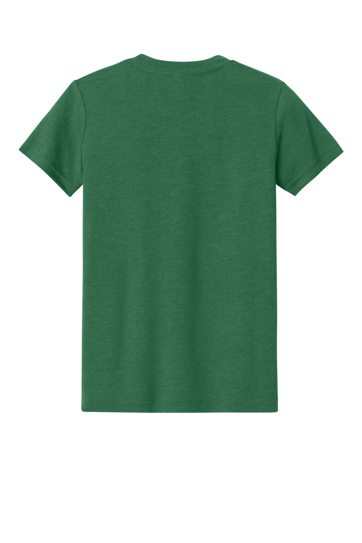 BELLA+CANVAS Youth Heather CVC Tee BC3001YCVC 147