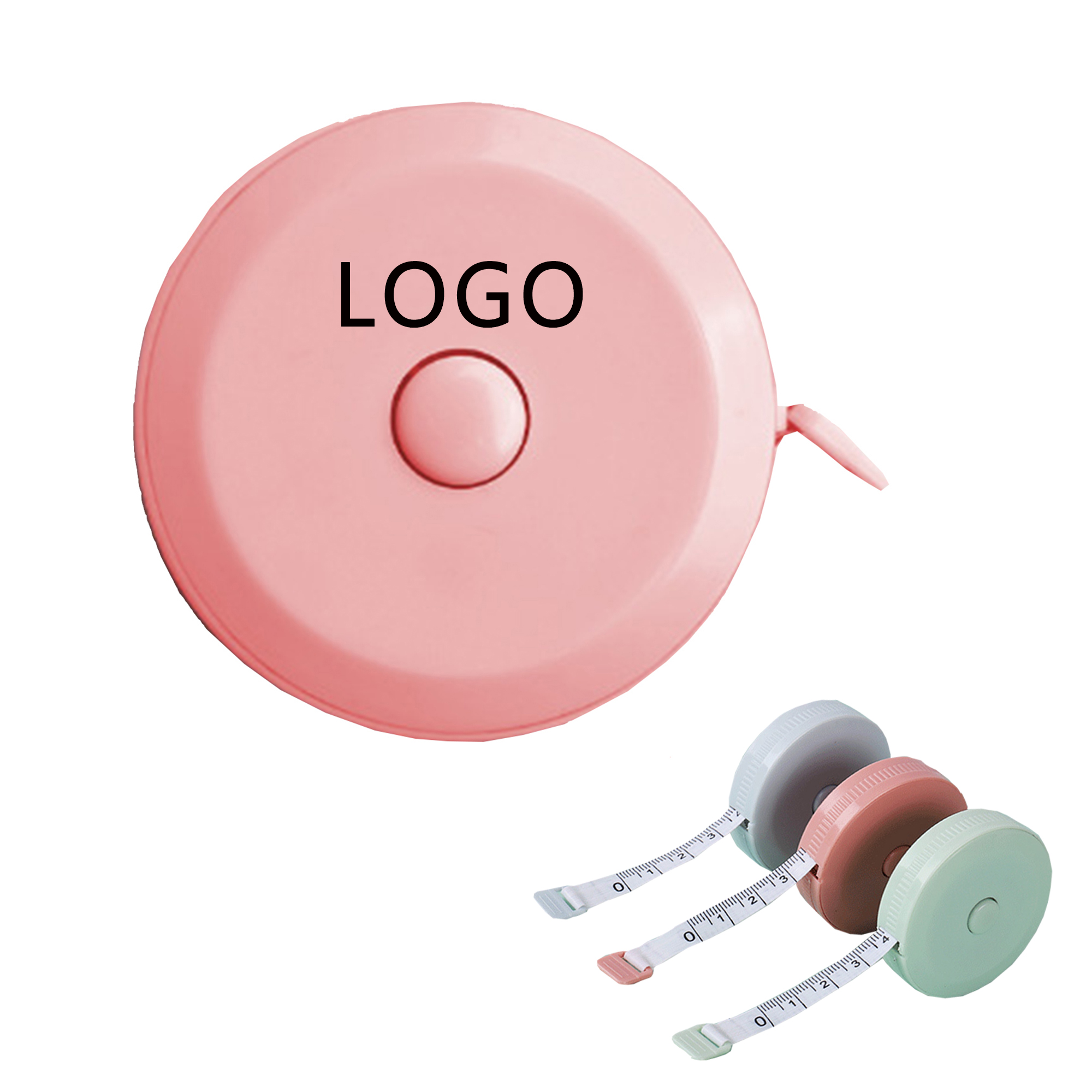 Mini Retractable Ruler Tape Measure 6