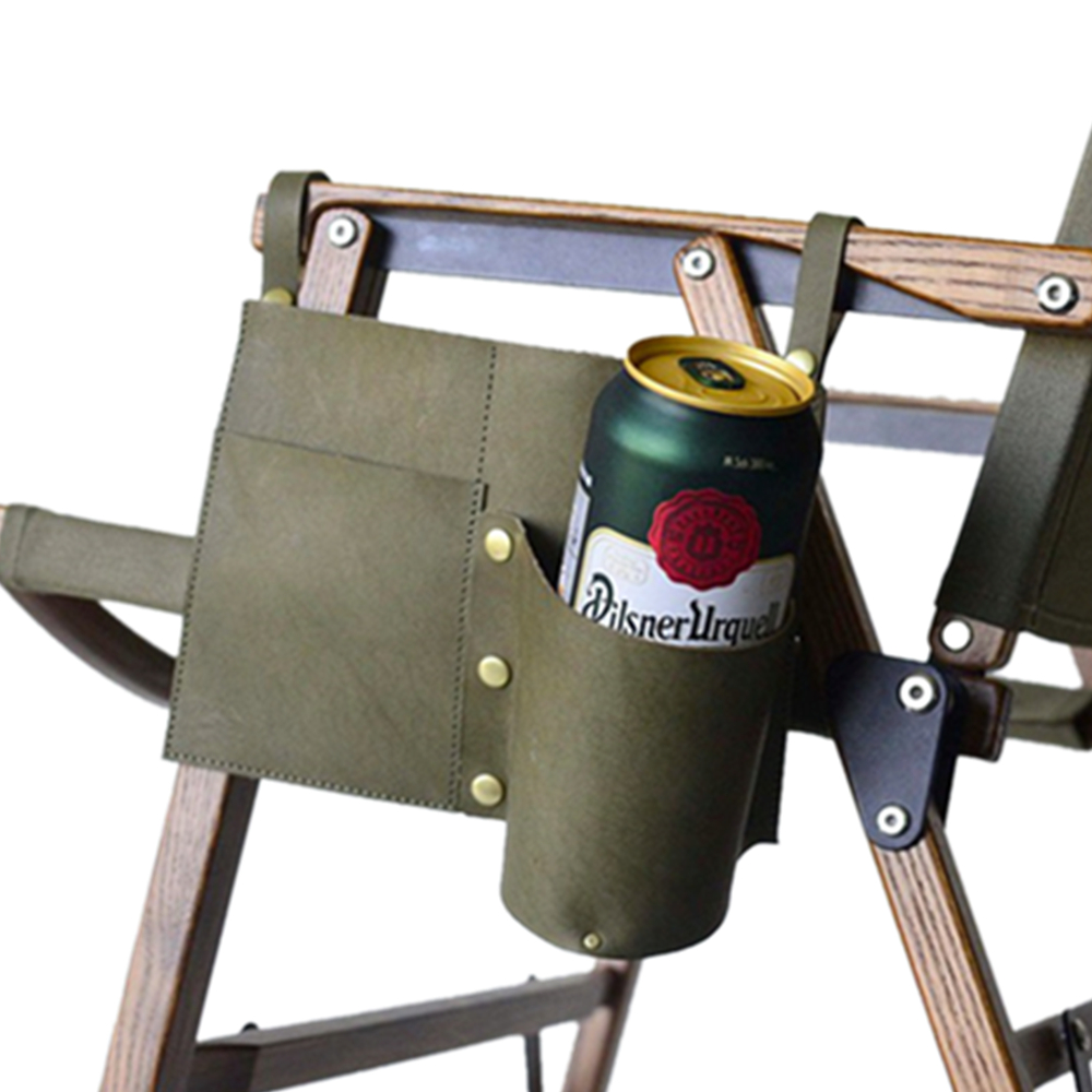 Outdoor Camping Chair Organizer Bottle Holder 5