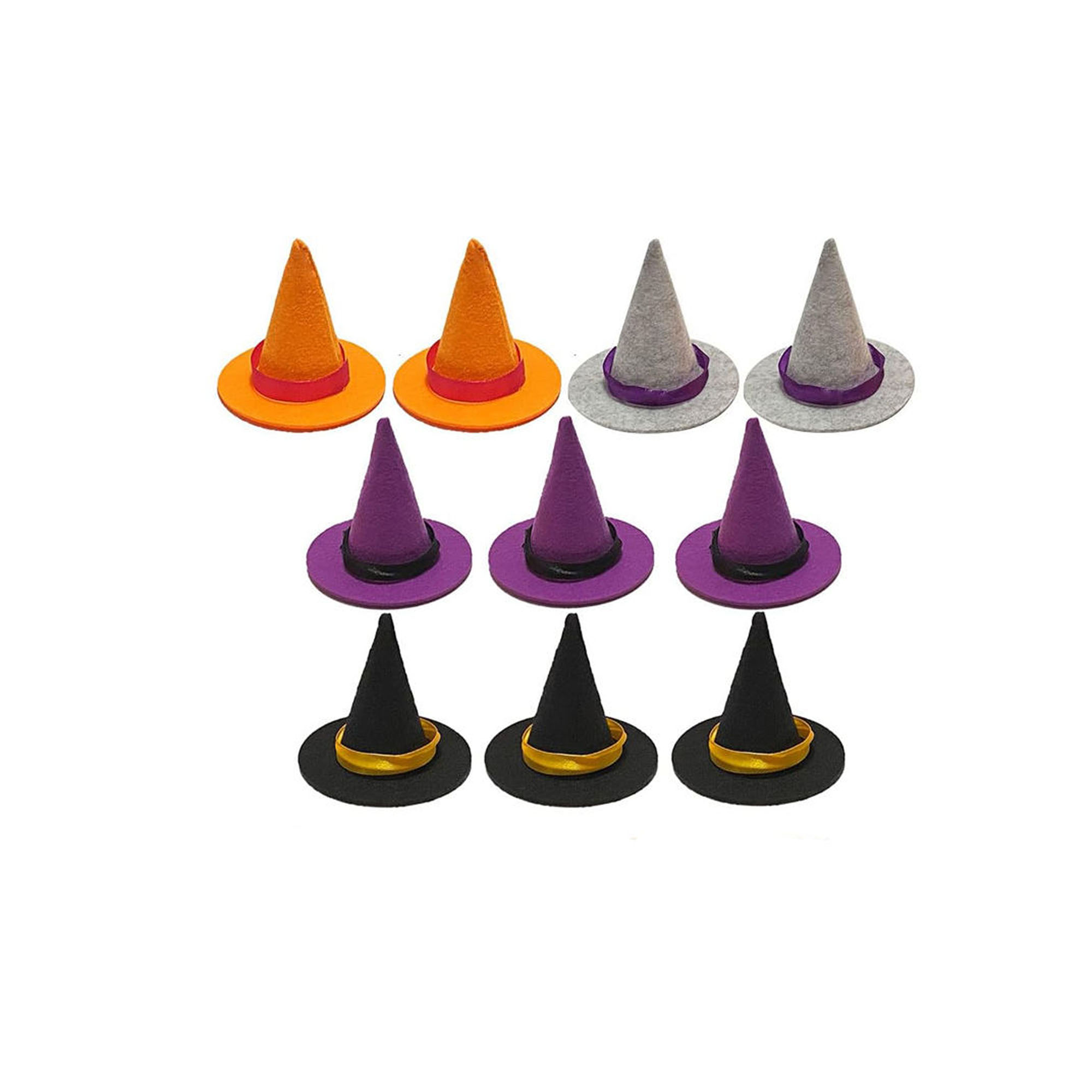 MOQ 10 pcs Witch Hat 4
