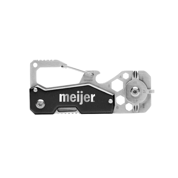 Carabiner Multi-Tool 20