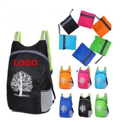 Foldable Outdoor Traveling Backpack 1