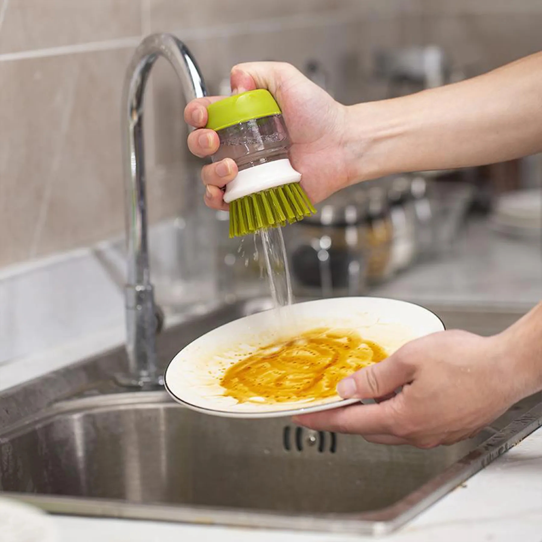 Abs Kitchen Cleaning And Pot 4