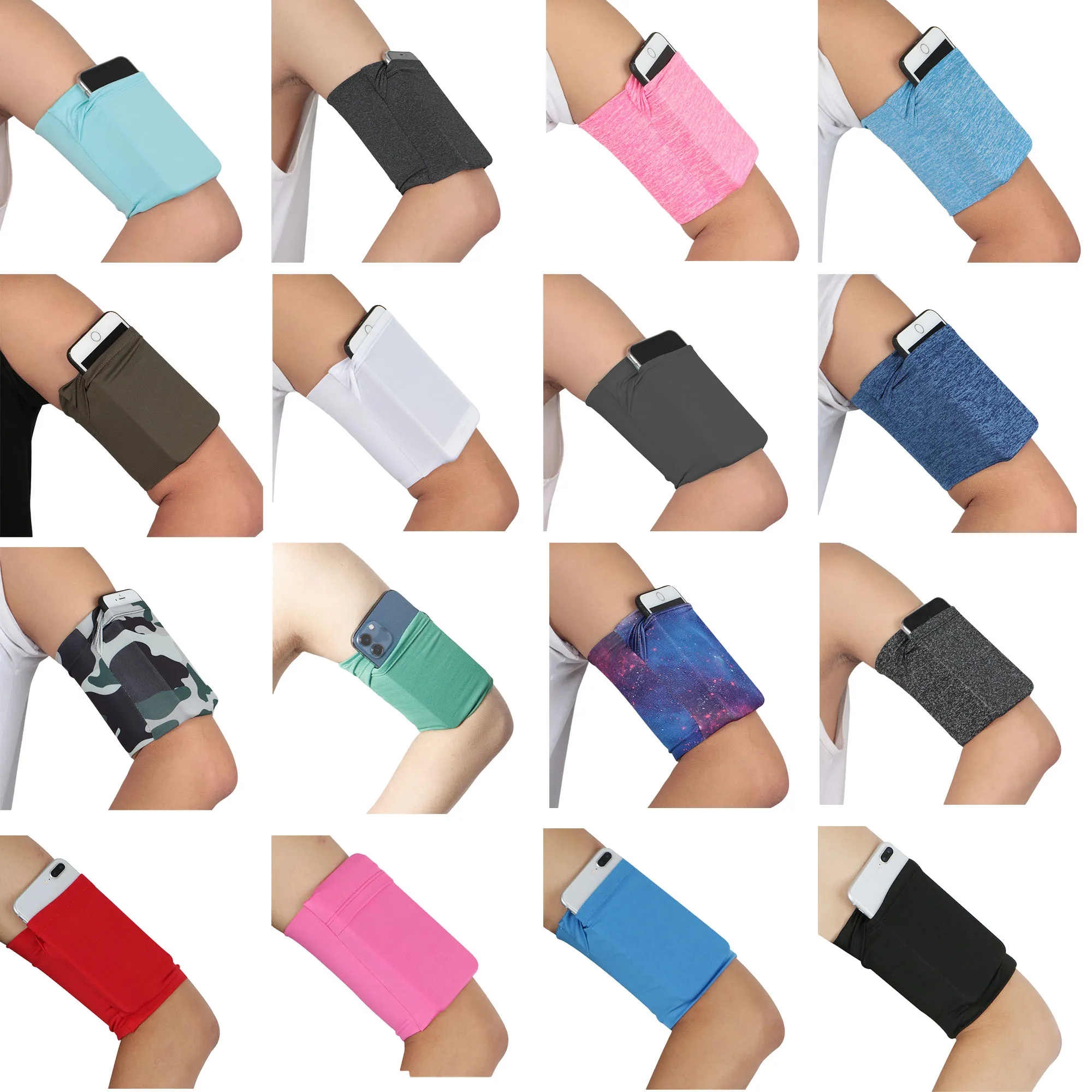 Running Armband Phone Sleeve 32