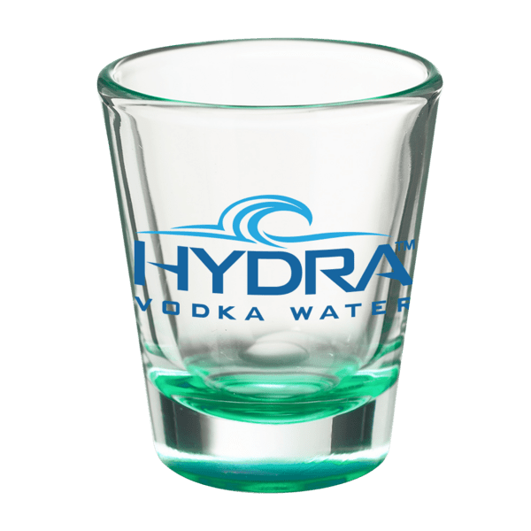 Straight Up 1.75 oz Clear Glass Shot Glasses 17