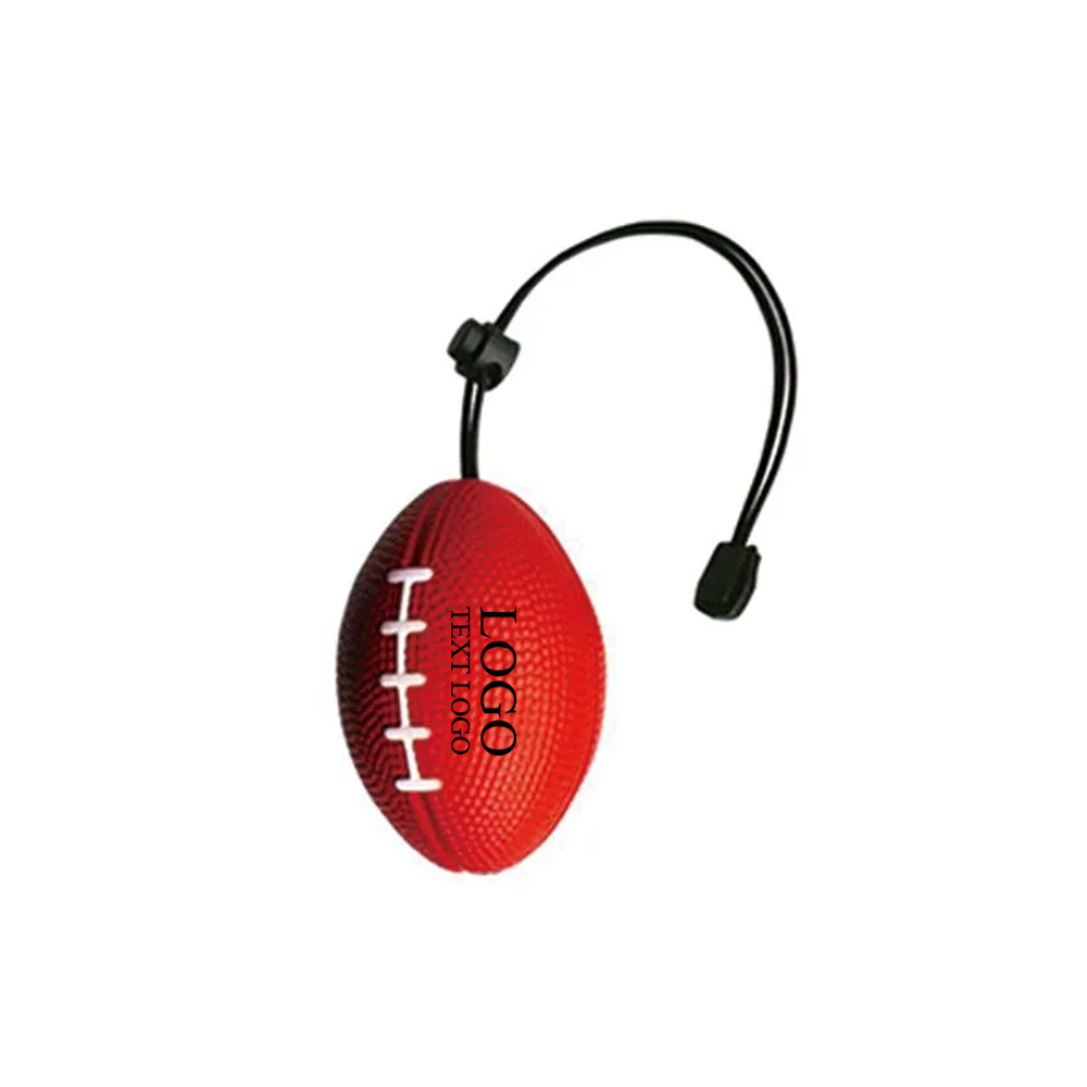 Stress Relief Grip Ball with Rope 10