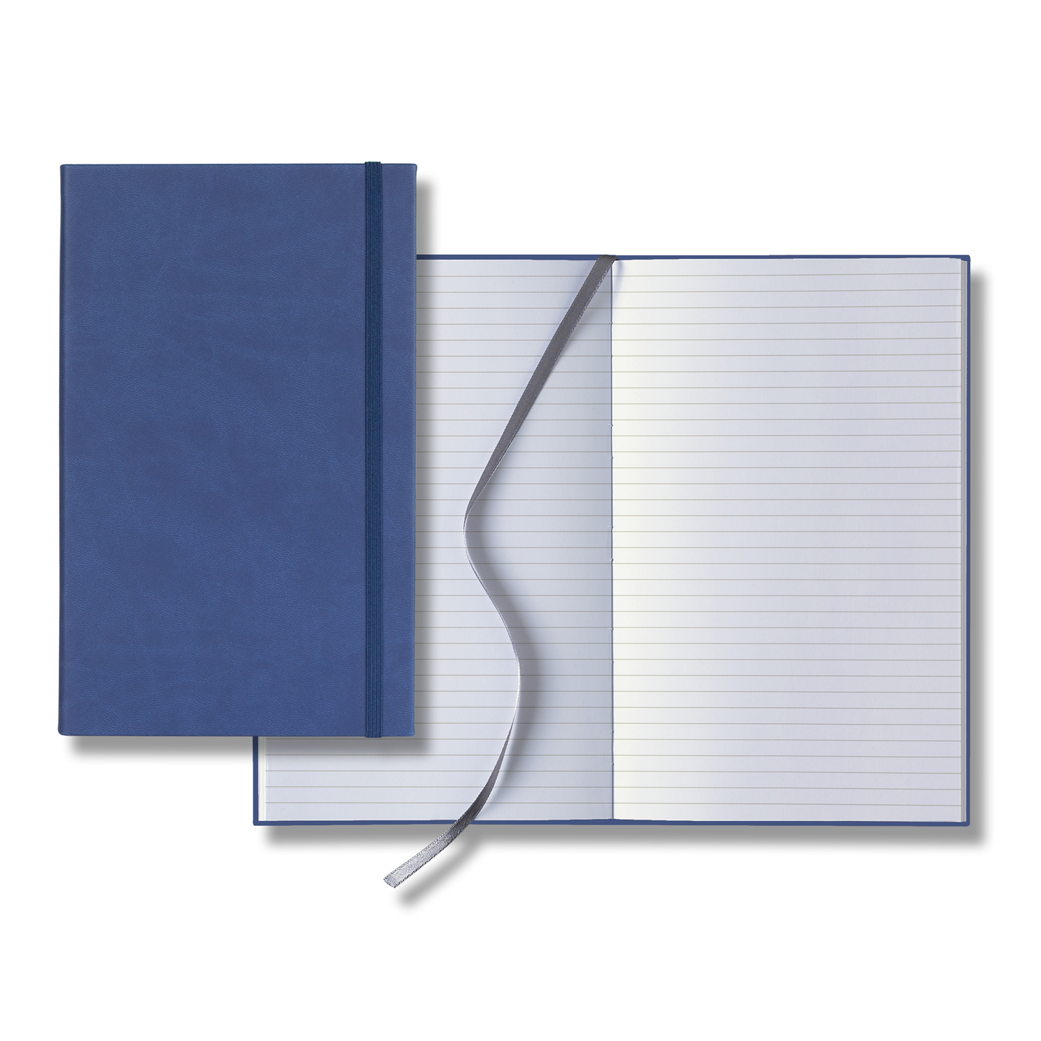 Castelli Tucson Banded Medio Lined White Page Journal 2