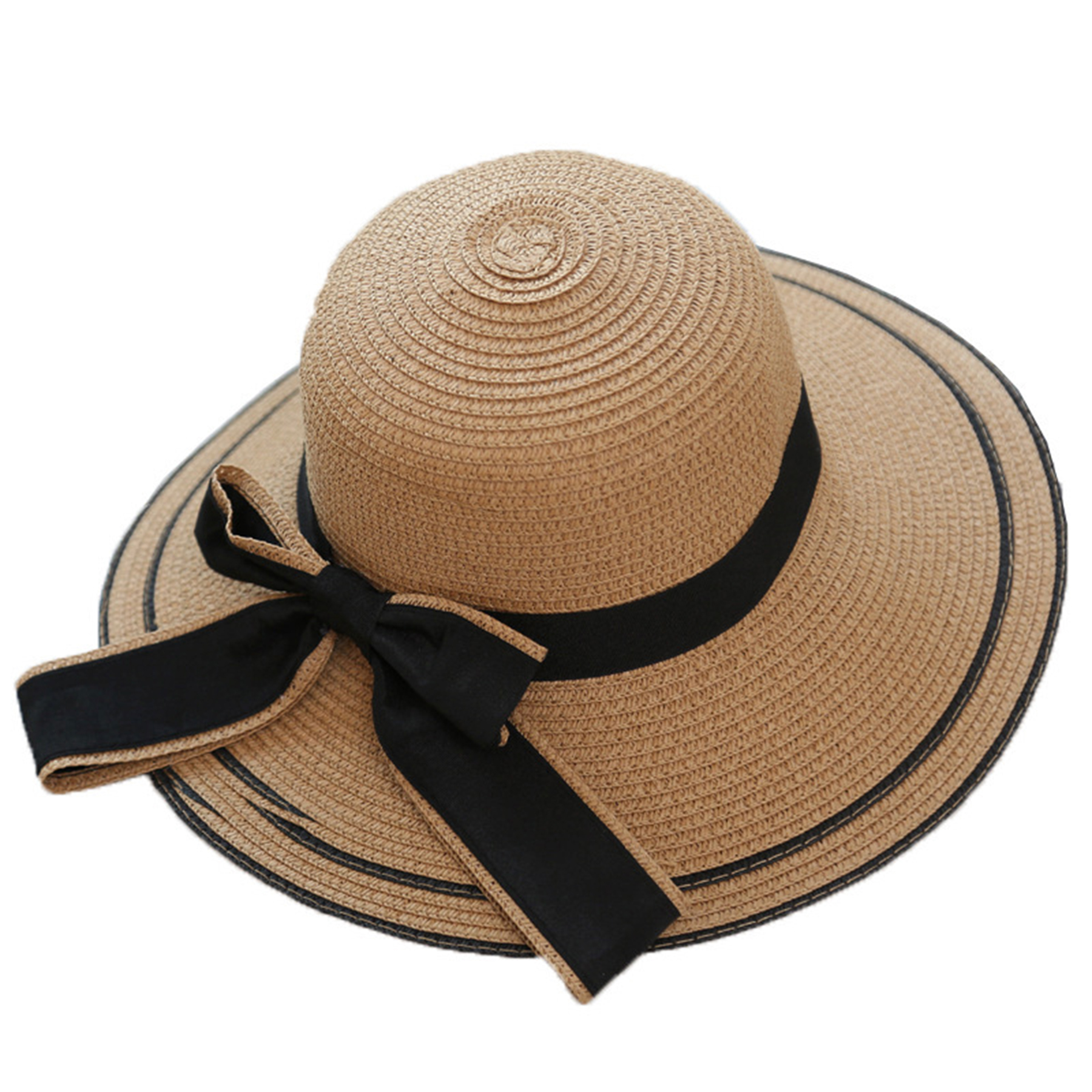 Floppy Lady's Beach Sun Hat 3