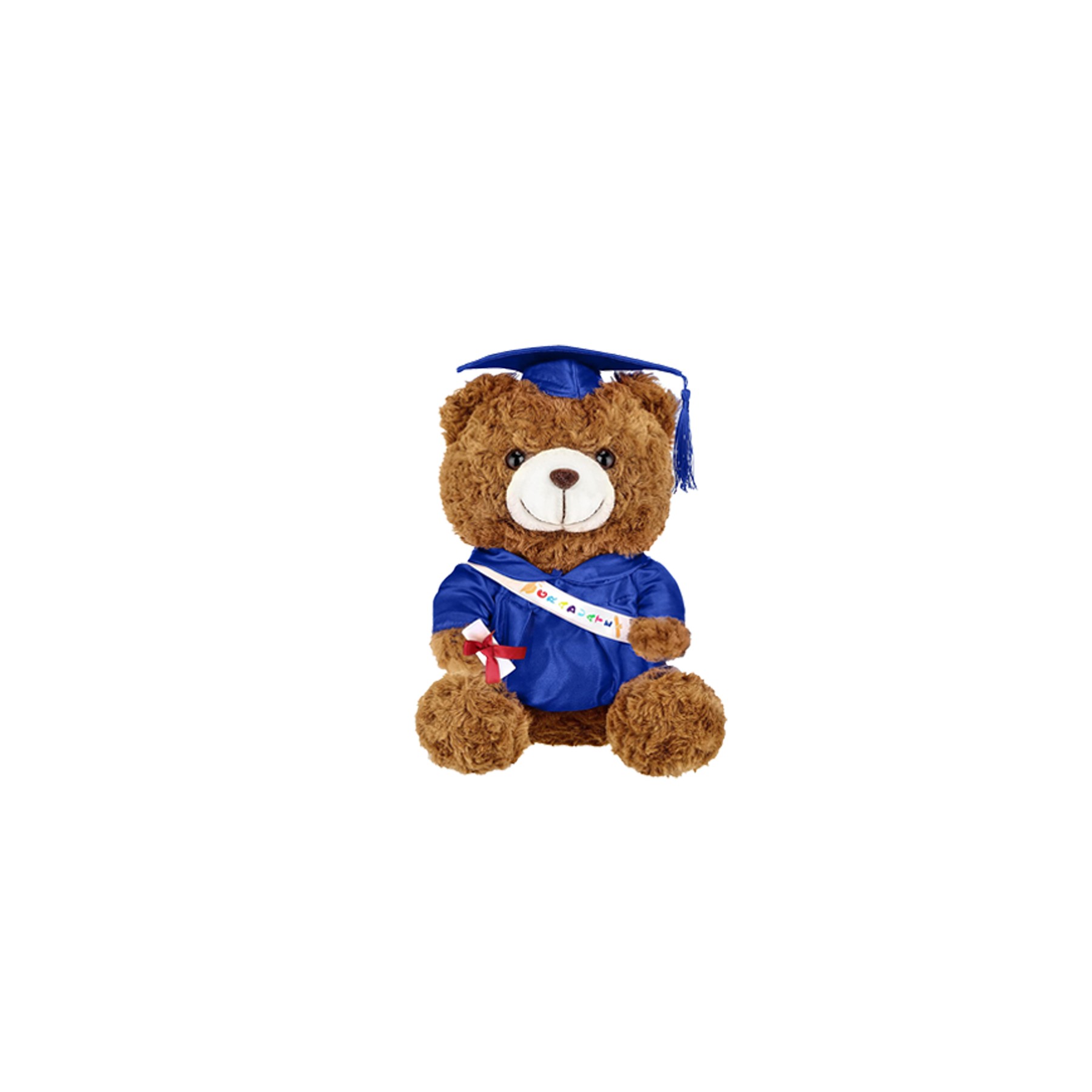 Stuffed Animal Bear 2
