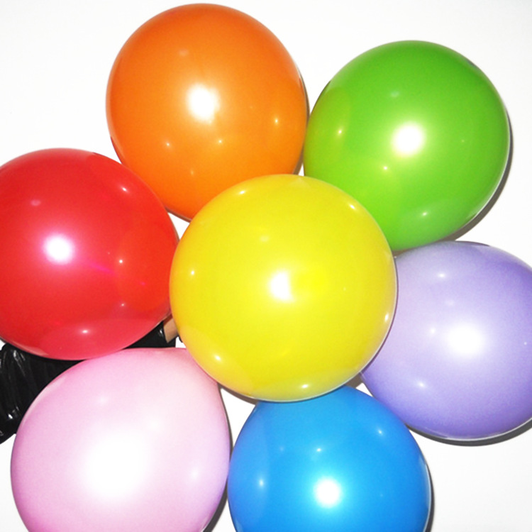 10" Advertising Balloon 2