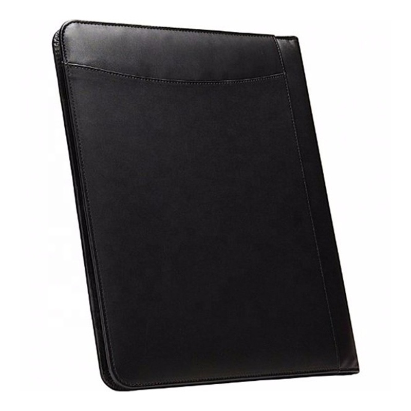 PVC Portfolio with Notepad 3