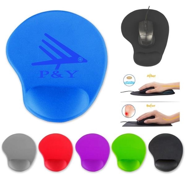 Wrist Rest Mouse Pad 4