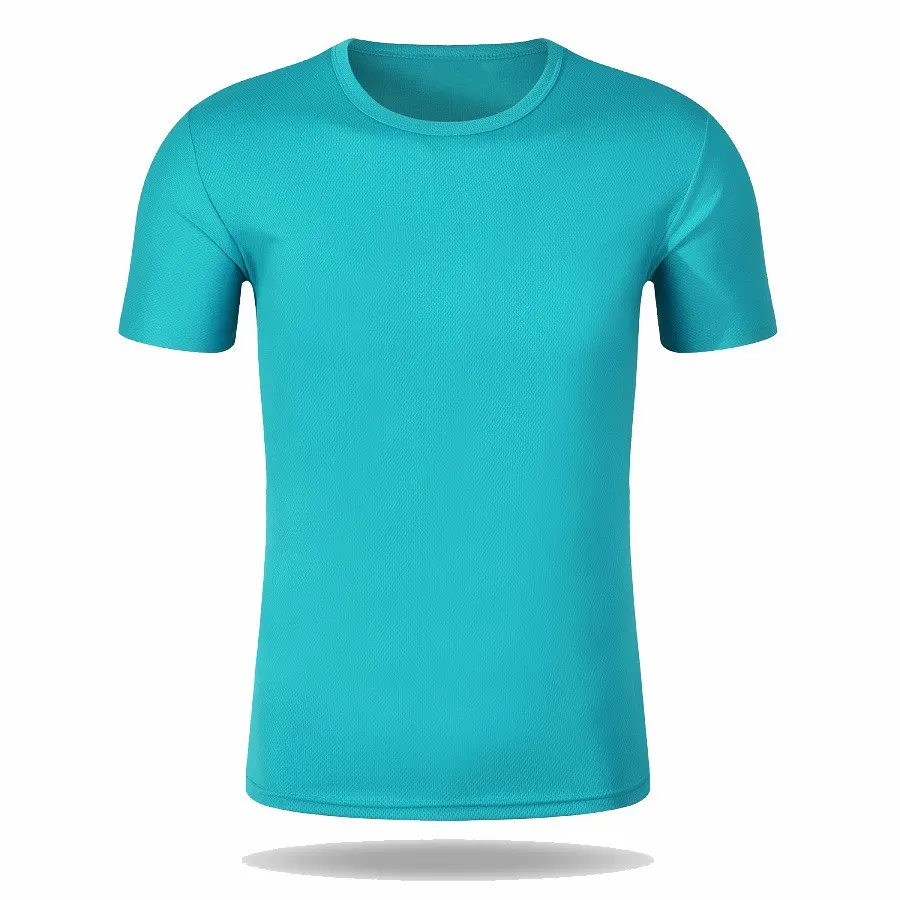 Quick Dry T-Shirt Short Sleeve 2