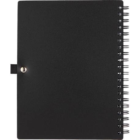 5” x 7” FSC® Recycled Stash Spiral Notebook 106