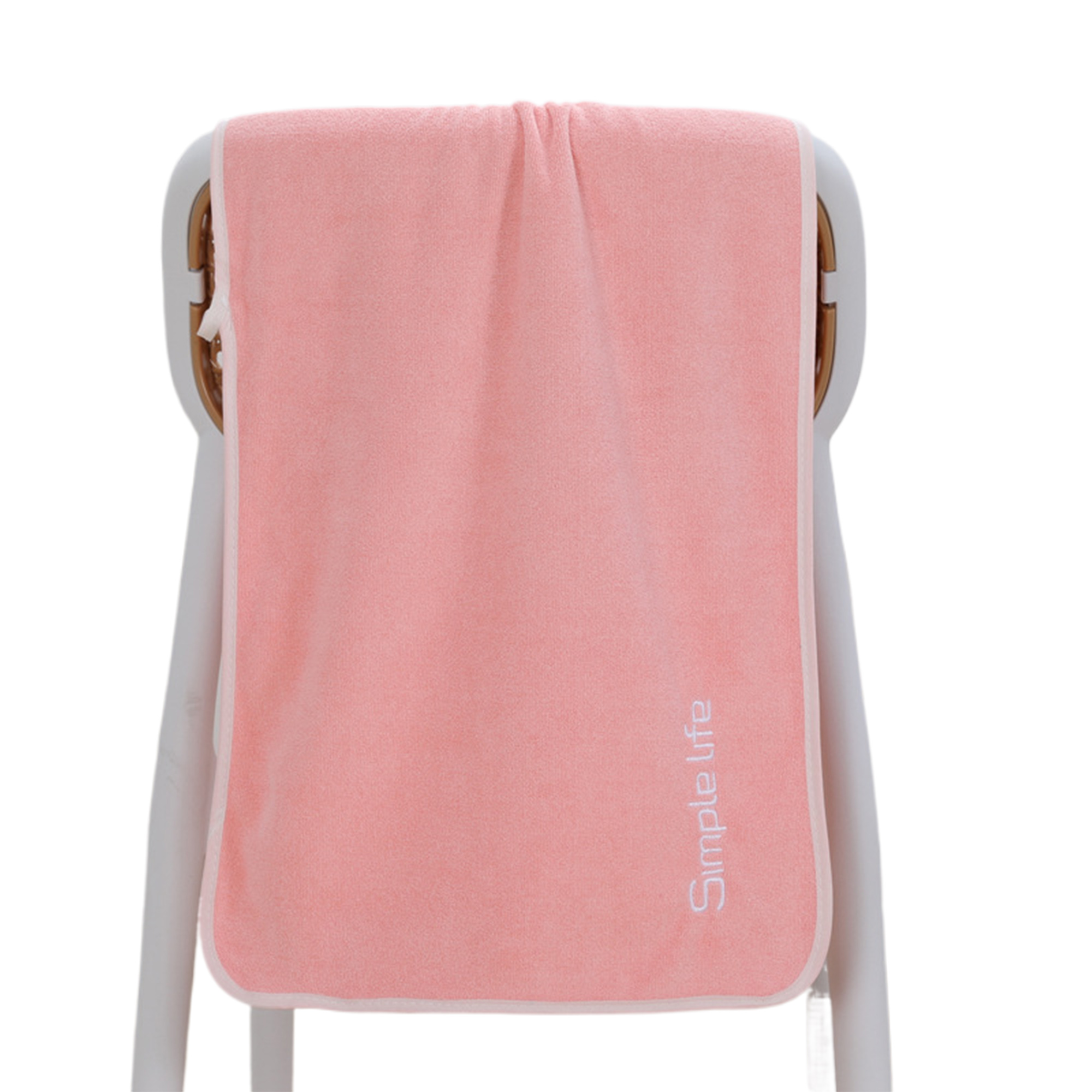 Thick Coral Fleece Gym Towel 350gsm 1