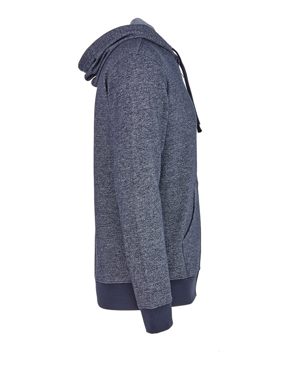 Unisex Pacifica Full-Zip Hoodie Sweatshirt - 9600, custom hoodie or sweatshirt with logo imprint 15