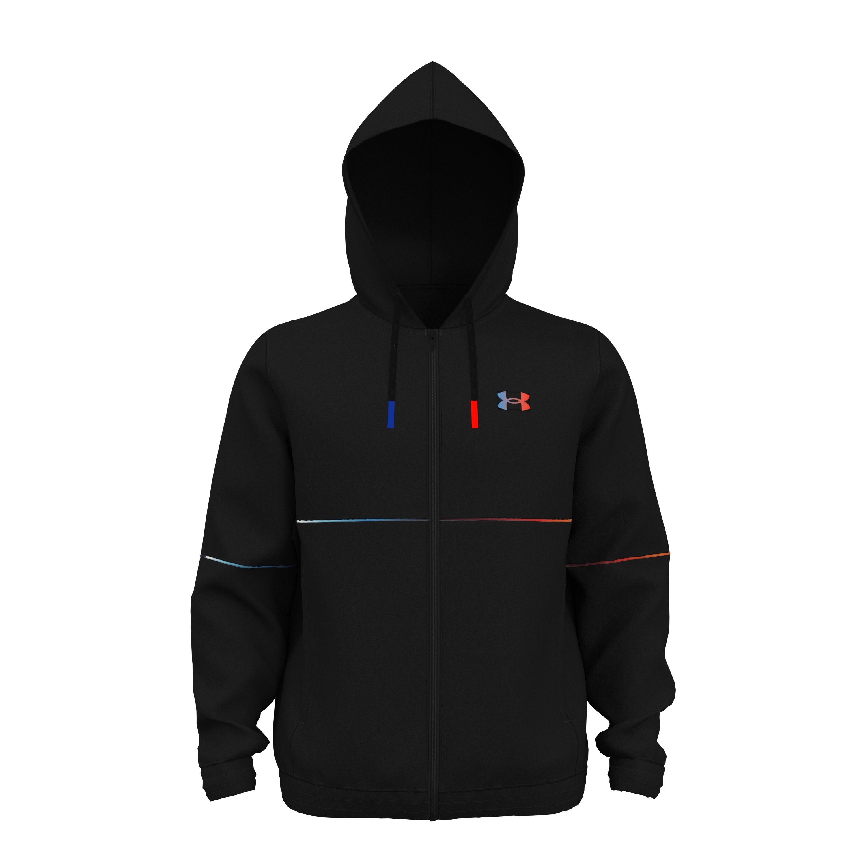 UA Zone Woven Men's Jacket 2