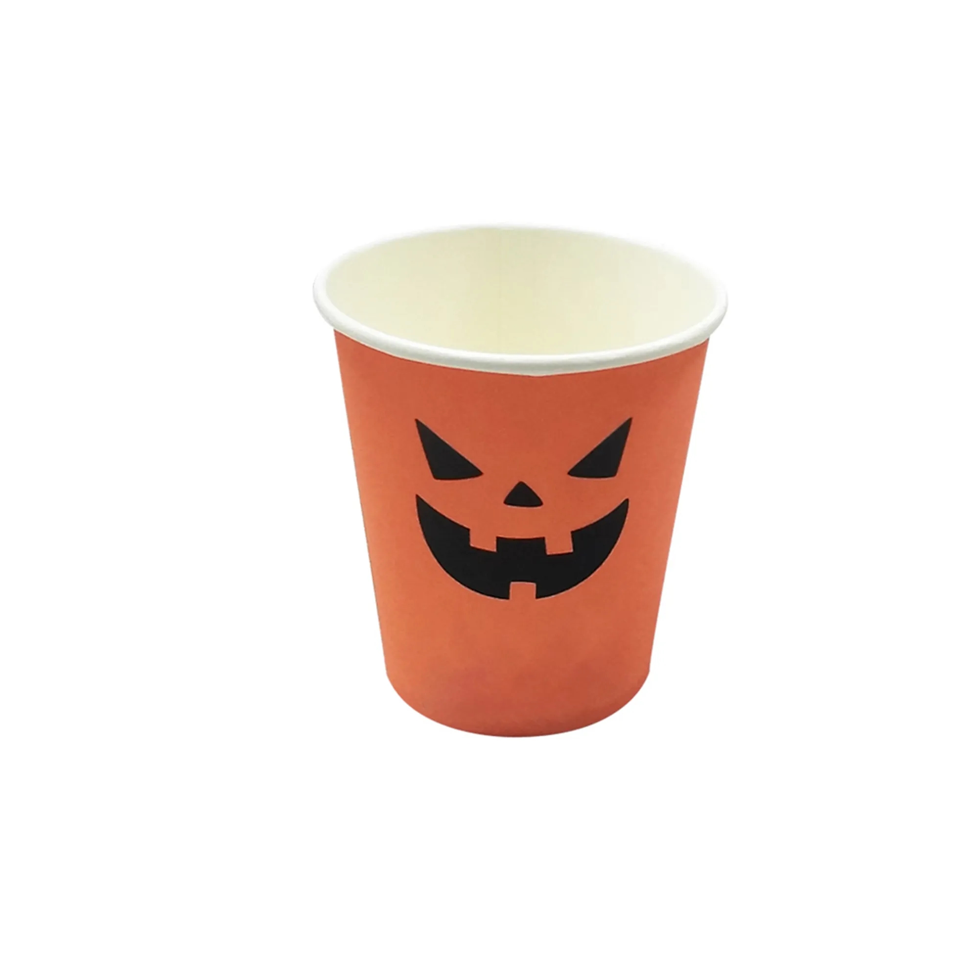 Customize Various Halloween Disposable Paper Cups 5