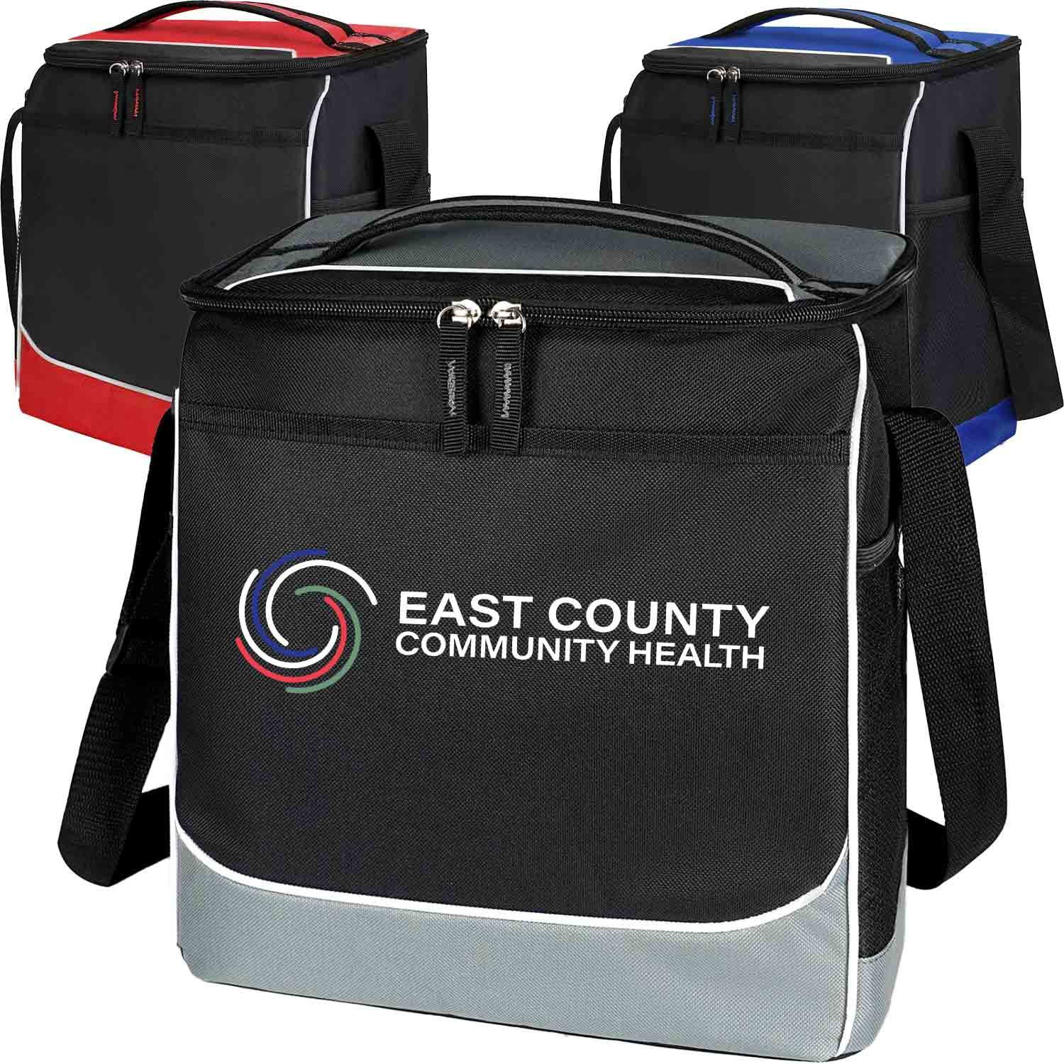 20-Can Insulated PEVA lining Cooler Bag 4