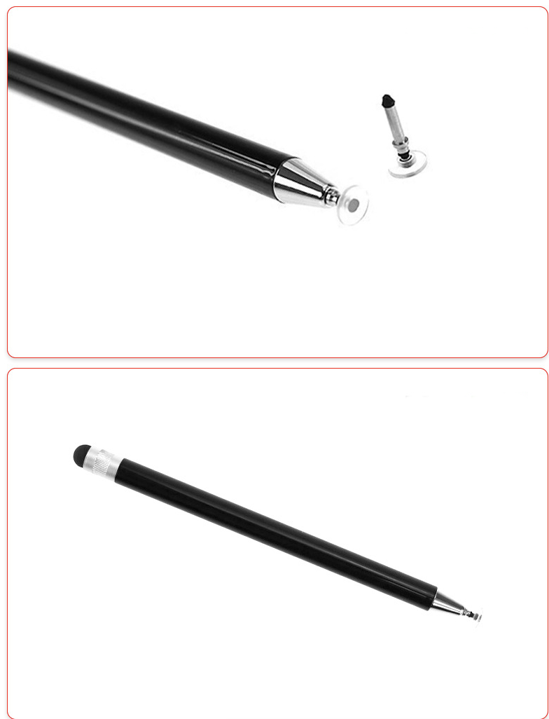 2 in 1 Stylus Pen for Touch Screen 3