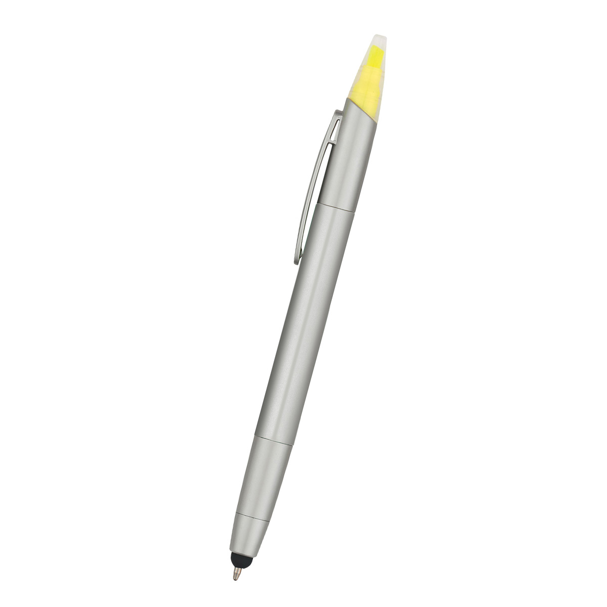 3-In-1 Pen With Highlighter and Stylus 13