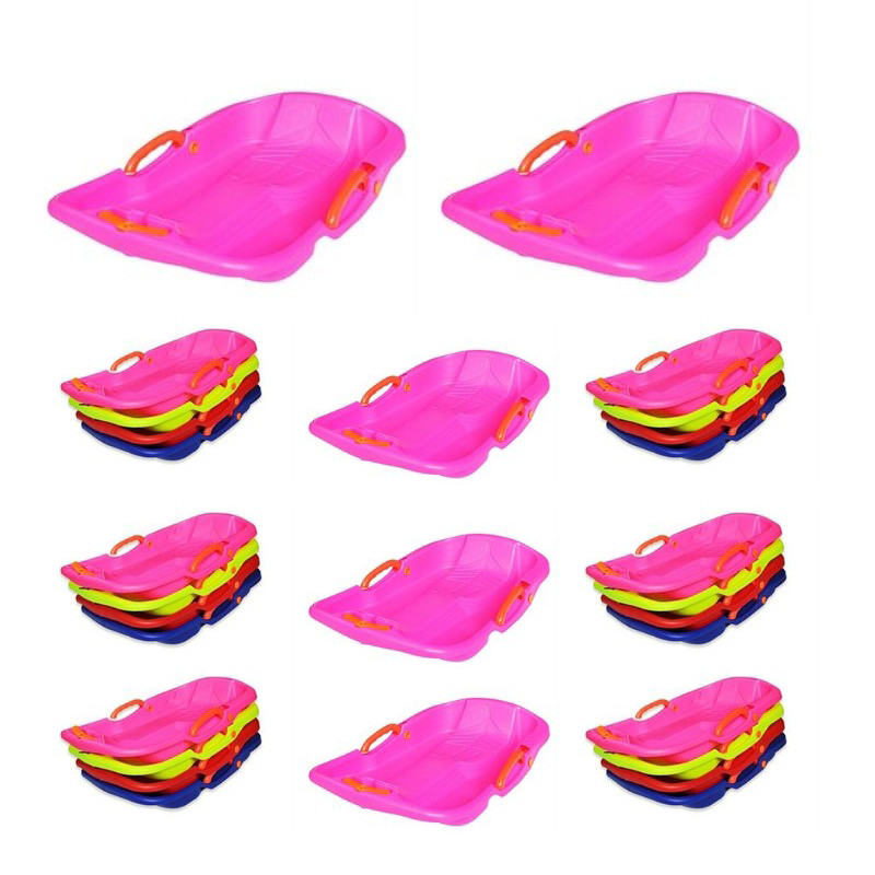 Plastic Snowboard Snow Sled