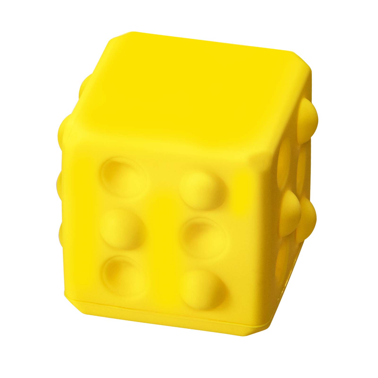 Square Push Pop Ball 18