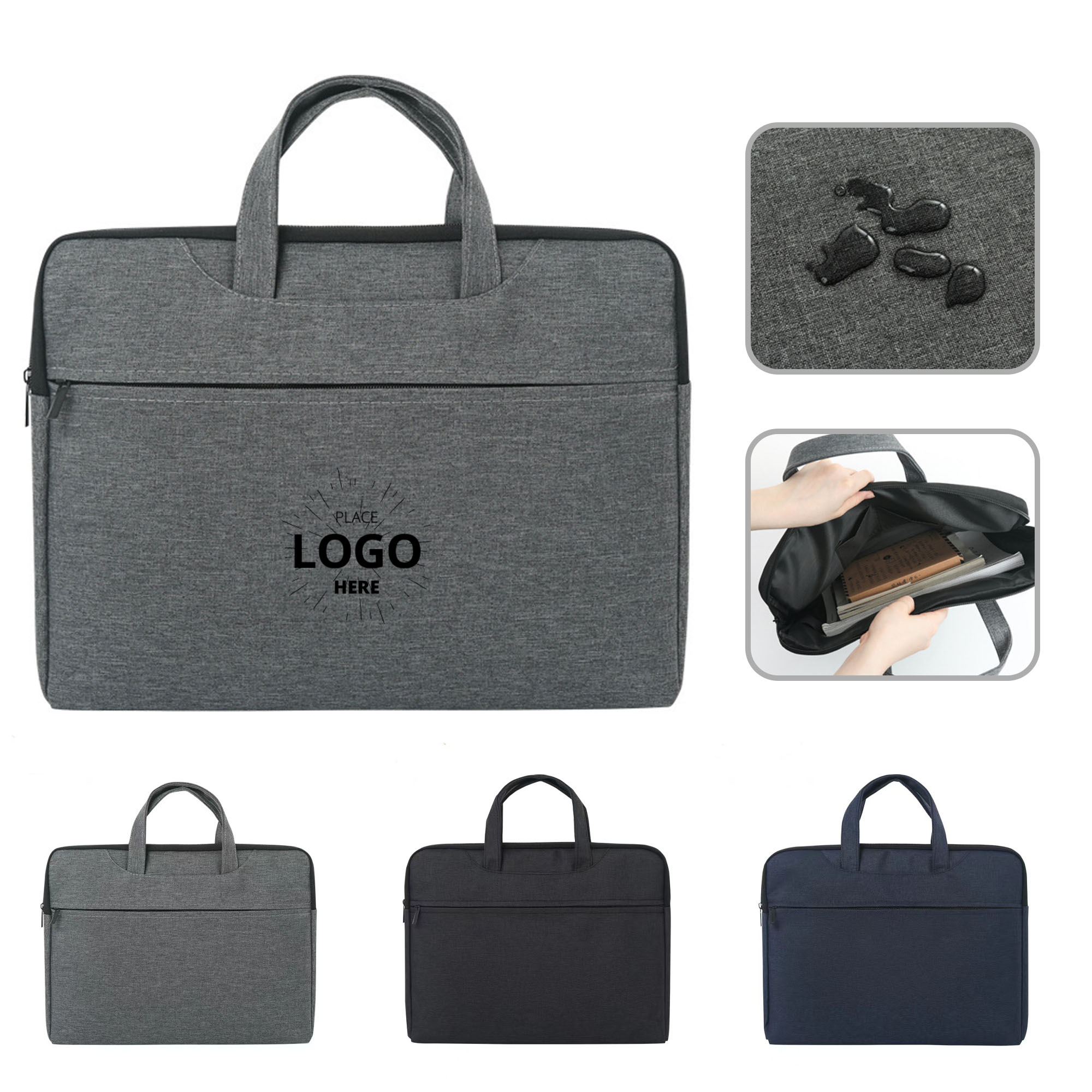 Laptop Carrying Case 1