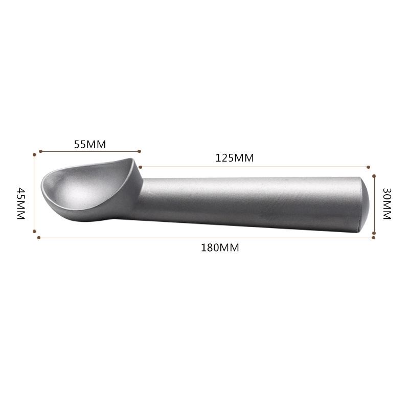 Aluminum Non-Stick Ice Cream Scoop 4