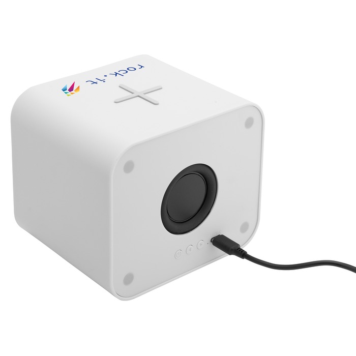 5W Assure Speaker with Wireless Charger 6
