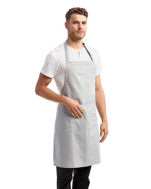 Recycled Pocket Bib Apron - RP154 11