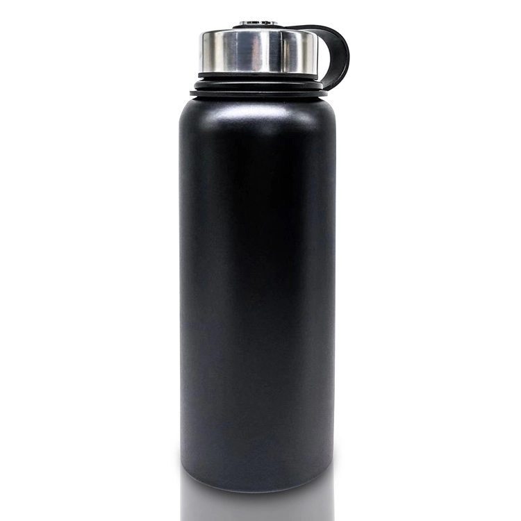 HYDRATE 40OZ STAINLESS STEEL VACUUM BOTTLE 5